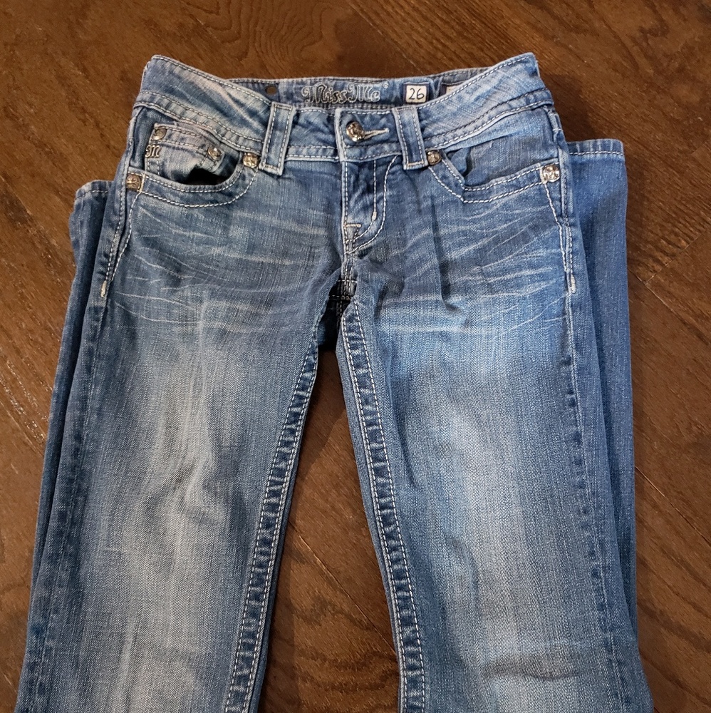 Miss Me jeans
